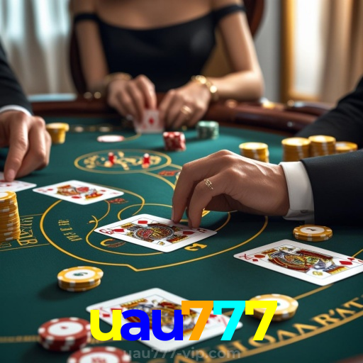 uau777: cassino confiável no Brasil — bônus de boas-vindas