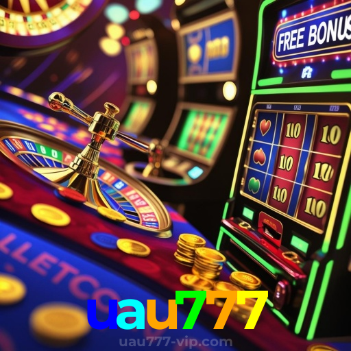 uau777: cassino confiável no Brasil — bônus de boas-vindas